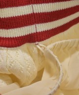 GUCCI（グッチ）ひざ丈スカート 白 サイズ:M レディース/2200629319127