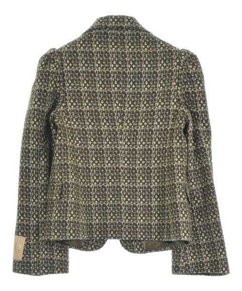 GUCCI（グッチ）テーラードジャケット ベージュ サイズ:46(M位) メンズ/2200629319141