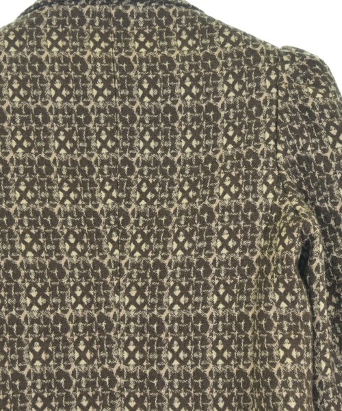 GUCCI（グッチ）テーラードジャケット ベージュ サイズ:46(M位) メンズ/2200629319141