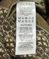 GUCCI（グッチ）テーラードジャケット ベージュ サイズ:46(M位) メンズ/2200629319141