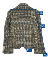 GUCCI（グッチ）テーラードジャケット ベージュ サイズ:46(M位) メンズ/2200629319141