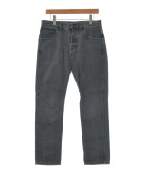 GUCCI（グッチ）デニムパンツ グレー サイズ:-(M位) メンズ/2200612837034