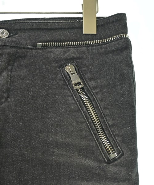 GUCCI（グッチ）デニムパンツ 黒 サイズ:-(M位) レディース/2200612837041