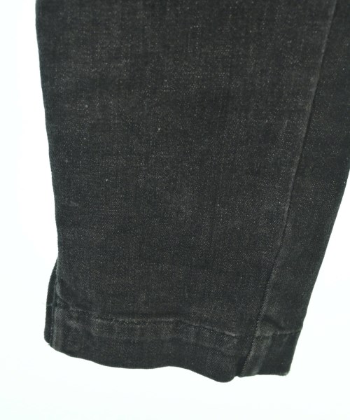 GUCCI（グッチ）デニムパンツ 黒 サイズ:-(M位) レディース/2200612837041