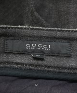 GUCCI（グッチ）デニムパンツ 黒 サイズ:-(M位) レディース/2200612837041