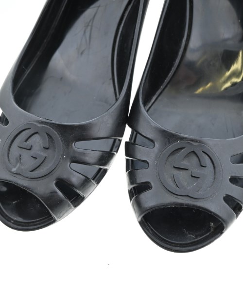 GUCCI（グッチ）パンプス 黒 サイズ:EU36(22.5cm位) レディース/2200617142126