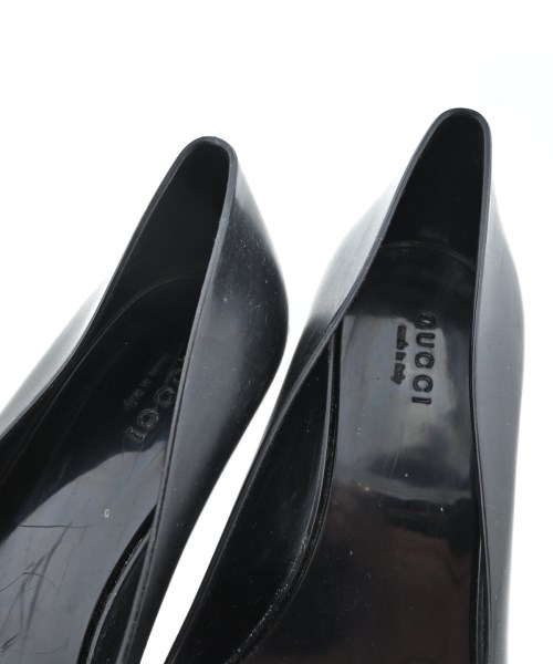 GUCCI（グッチ）パンプス 黒 サイズ:EU36(22.5cm位) レディース/2200617142126