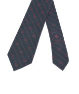 GUCCI（グッチ）ネクタイ 黒 サイズ:- メンズ/2200629720022