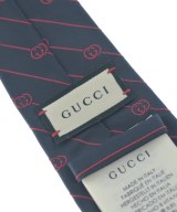GUCCI（グッチ）ネクタイ 黒 サイズ:- メンズ/2200629720022