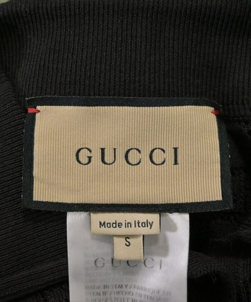 GUCCI（グッチ）ニット・セーター 黒 サイズ:S レディース/2200609952207