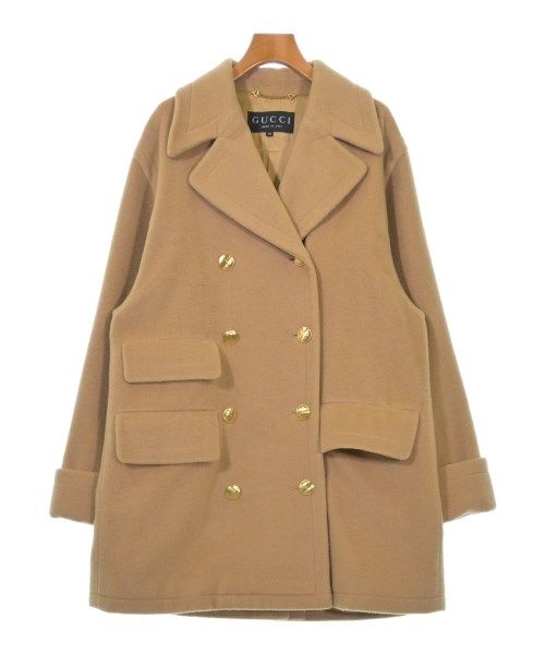 グッチ(GUCCI)のGUCCI ピーコート