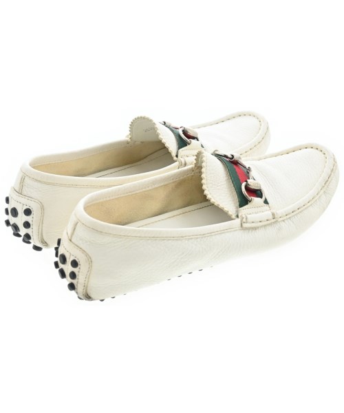 GUCCI（グッチ）その他 白 サイズ:EU37(23.5cm位) レディース/2200628892041