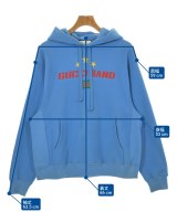 GUCCI（グッチ）パーカー 青 サイズ:S メンズ/2200630000113