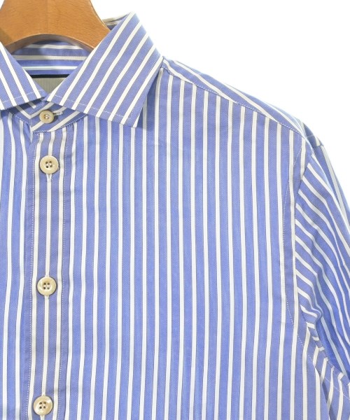 GUCCI（グッチ）カジュアルシャツ 青 サイズ:44(S位) メンズ/2200615903033