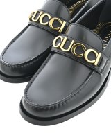 GUCCI（グッチ）ビジネス・ドレスシューズ 黒 サイズ:UK6 1/2(25cm位) メンズ/2200620179164