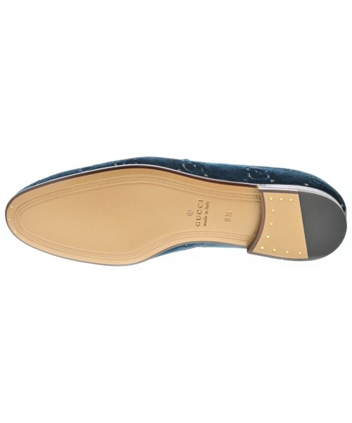 GUCCI（グッチ）その他 紺 サイズ:UK9 1/2(28cm位) メンズ/2200630283042