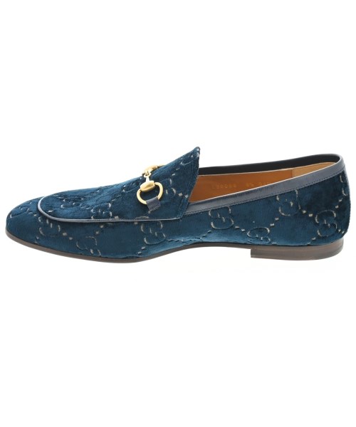 GUCCI（グッチ）その他 紺 サイズ:UK9 1/2(28cm位) メンズ/2200630283042