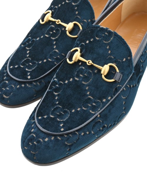 GUCCI（グッチ）その他 紺 サイズ:UK9 1/2(28cm位) メンズ/2200630283042
