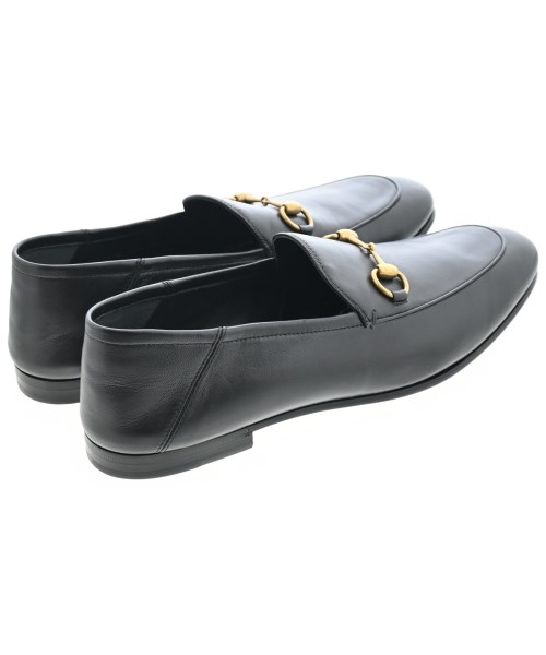 GUCCI（グッチ）ビジネス・ドレスシューズ 黒 サイズ:UK10 1/2(29cm位) メンズ/2200630283059