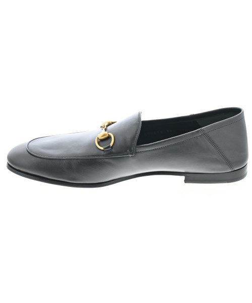 GUCCI（グッチ）ビジネス・ドレスシューズ 黒 サイズ:UK10 1/2(29cm位) メンズ/2200630283059