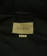 GUCCI（グッチ）ダウンジャケット/ダウンベスト 黒 サイズ:44(S位) メンズ/2200629904026