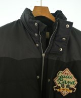 GUCCI（グッチ）ダウンジャケット/ダウンベスト 黒 サイズ:44(S位) メンズ/2200629904026