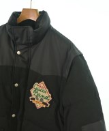 GUCCI（グッチ）ダウンジャケット/ダウンベスト 黒 サイズ:44(S位) メンズ/2200629904026