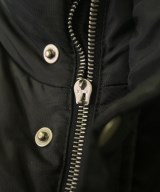 GUCCI（グッチ）ダウンジャケット/ダウンベスト 黒 サイズ:44(S位) メンズ/2200629904026