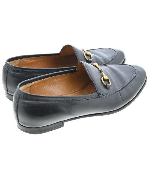 GUCCI（グッチ）ドレスシューズ/ローファー 黒 サイズ:EU37 1/2(24cm位) レディース/2200630651025