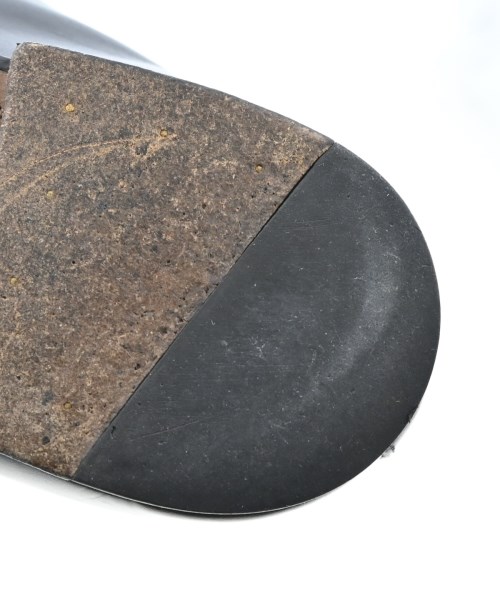 GUCCI（グッチ）ドレスシューズ/ローファー 黒 サイズ:EU37 1/2(24cm位) レディース/2200630651025