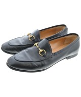 GUCCI（グッチ）ドレスシューズ/ローファー 黒 サイズ:EU37 1/2(24cm位) レディース/2200630651025