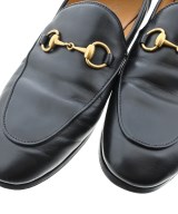 GUCCI（グッチ）ドレスシューズ/ローファー 黒 サイズ:EU37 1/2(24cm位) レディース/2200630651025