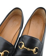 GUCCI（グッチ）ドレスシューズ/ローファー 黒 サイズ:EU37 1/2(24cm位) レディース/2200630651025