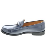 GUCCI（グッチ）ビジネス・ドレスシューズ 紺 サイズ:UK8(26.5cm位) メンズ/2200630680018