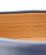 GUCCI（グッチ）ビジネス・ドレスシューズ 紺 サイズ:UK8(26.5cm位) メンズ/2200630680018