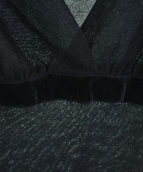 GUCCI（グッチ）ニット・セーター 紺 サイズ:XS レディース/2200615217055