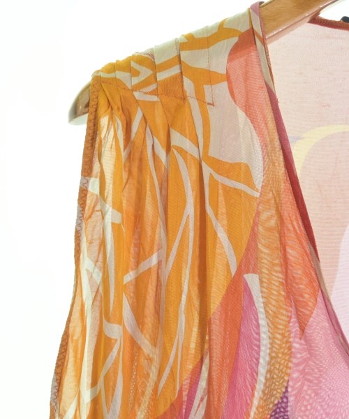 GUCCI（グッチ）Tシャツ・カットソー オレンジ サイズ:XS レディース/2200615217086