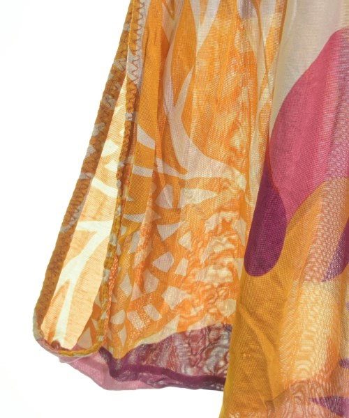 GUCCI（グッチ）Tシャツ・カットソー オレンジ サイズ:XS レディース/2200615217086