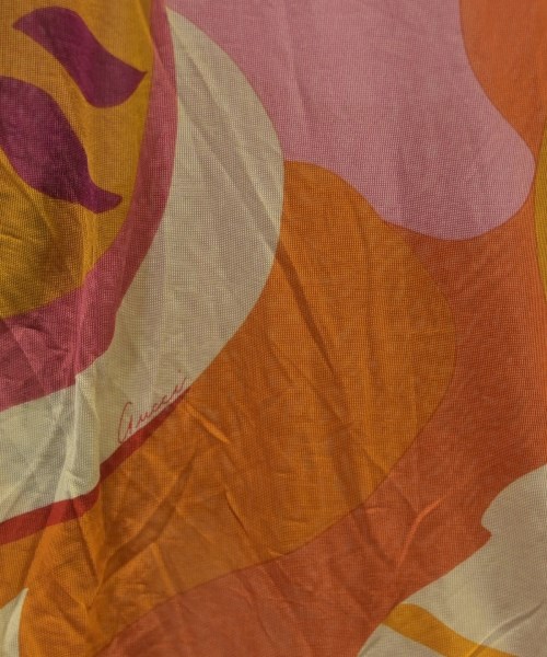 GUCCI（グッチ）Tシャツ・カットソー オレンジ サイズ:XS レディース/2200615217086