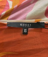GUCCI（グッチ）Tシャツ・カットソー オレンジ サイズ:XS レディース/2200615217086