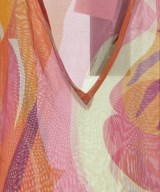 GUCCI（グッチ）Tシャツ・カットソー オレンジ サイズ:XS レディース/2200615217086