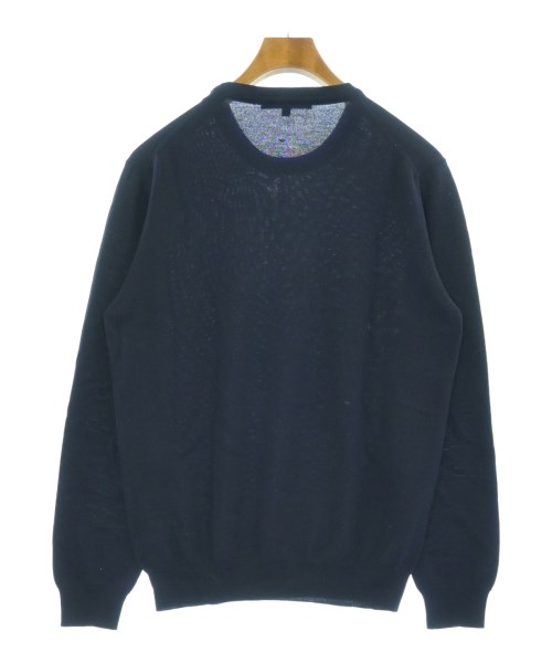 GUCCI（グッチ）ニット・セーター 紺 サイズ:M メンズ/2200615973036