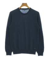 GUCCI（グッチ）ニット・セーター 紺 サイズ:M メンズ/2200615973036