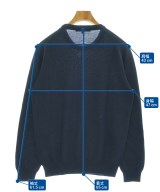 GUCCI（グッチ）ニット・セーター 紺 サイズ:M メンズ/2200615973036