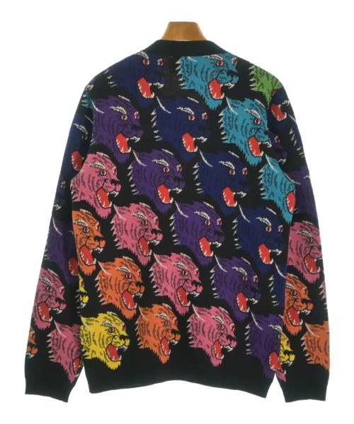 GUCCI（グッチ）カーディガン 黒 サイズ:S メンズ/2200631522010