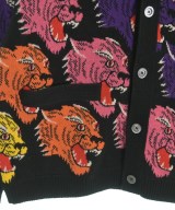 GUCCI（グッチ）カーディガン 黒 サイズ:S メンズ/2200631522010