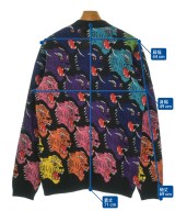 GUCCI（グッチ）カーディガン 黒 サイズ:S メンズ/2200631522010