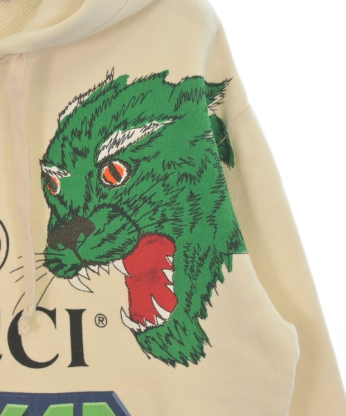GUCCI（グッチ）パーカー 白 サイズ:S メンズ/2200631522027