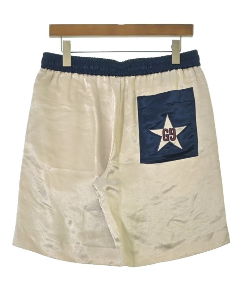 GUCCI（グッチ）ショートパンツ 紺 サイズ:46(M位) メンズ/2200631609032
