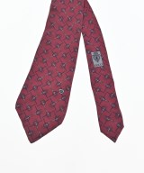 GUCCI（グッチ）ネクタイ 赤 サイズ:- メンズ/2200627232039